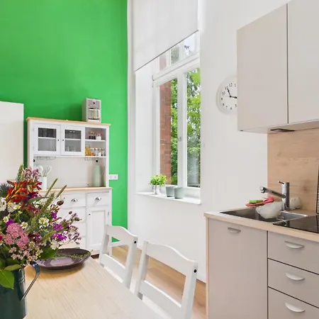 Familynest Bullerbue, Altenwalder Chausse 2, 27474 Lägenhet *