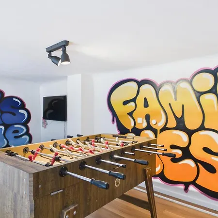 Familynest Bullerbü, Altenwalder Chausse 2, 27474 Apartment *